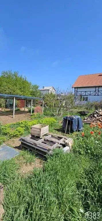 Участок в Севастополь Балаклавский муниципальный округ, ДНТ Волга ТСН, ... - Фото 2