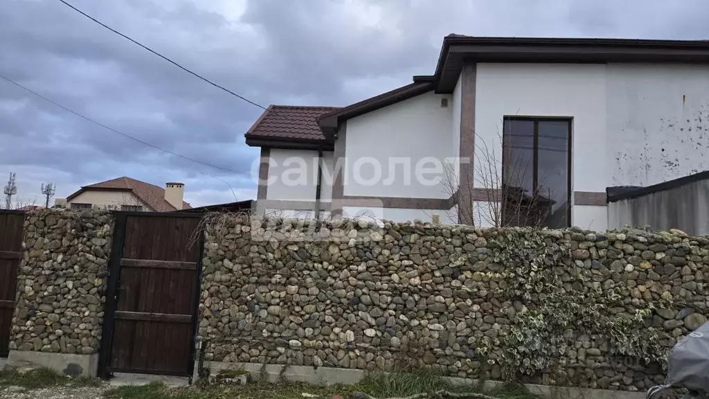 Дом в Краснодарский край, Новороссийск Цемдолина тер., ул. Былинная, ... - Фото 1