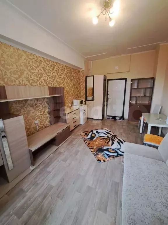 1-к. квартира, 20 м, 5/5 эт. - Фото 1