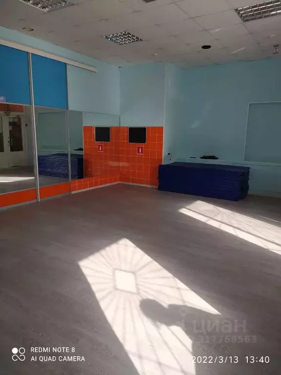 Помещение свободного назначения в Новосибирская область, Новосибирск ... - Фото 1