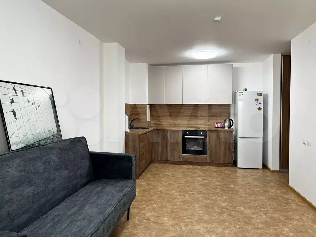 1-к. квартира, 40 м, 19/20 эт. - Фото 0