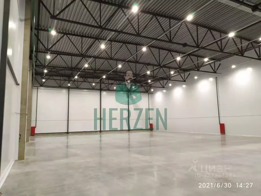 Склад в Московская область, Солнечногорск городской округ, ... - Фото 1