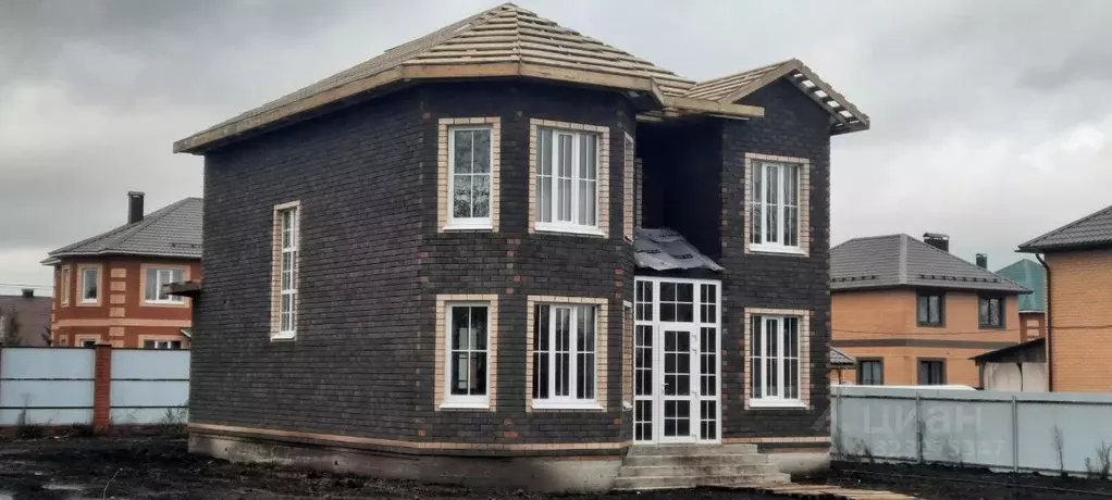 Коттедж в Башкортостан, Уфа городской округ, с. Нагаево ул. ... - Фото 2