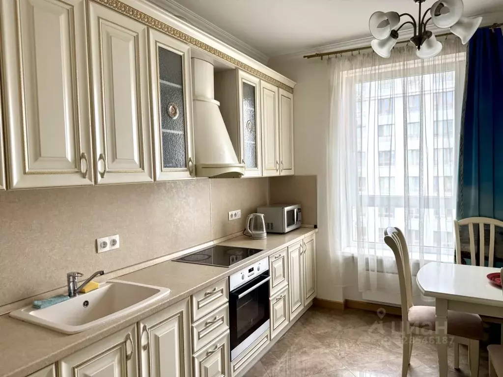 4-к кв. Москва Лазоревый проезд, 1Ак1 (105.0 м) - Фото 1