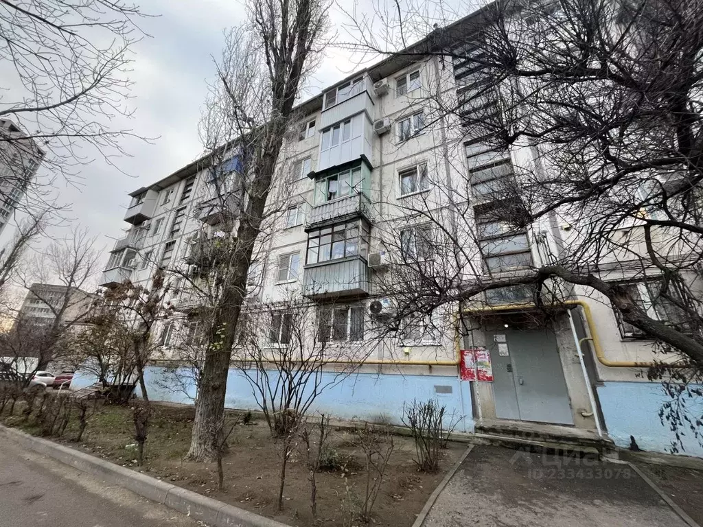 2-к кв. Волгоградская область, Волгоград Рабоче-Крестьянская ул., 51 ... - Фото 2