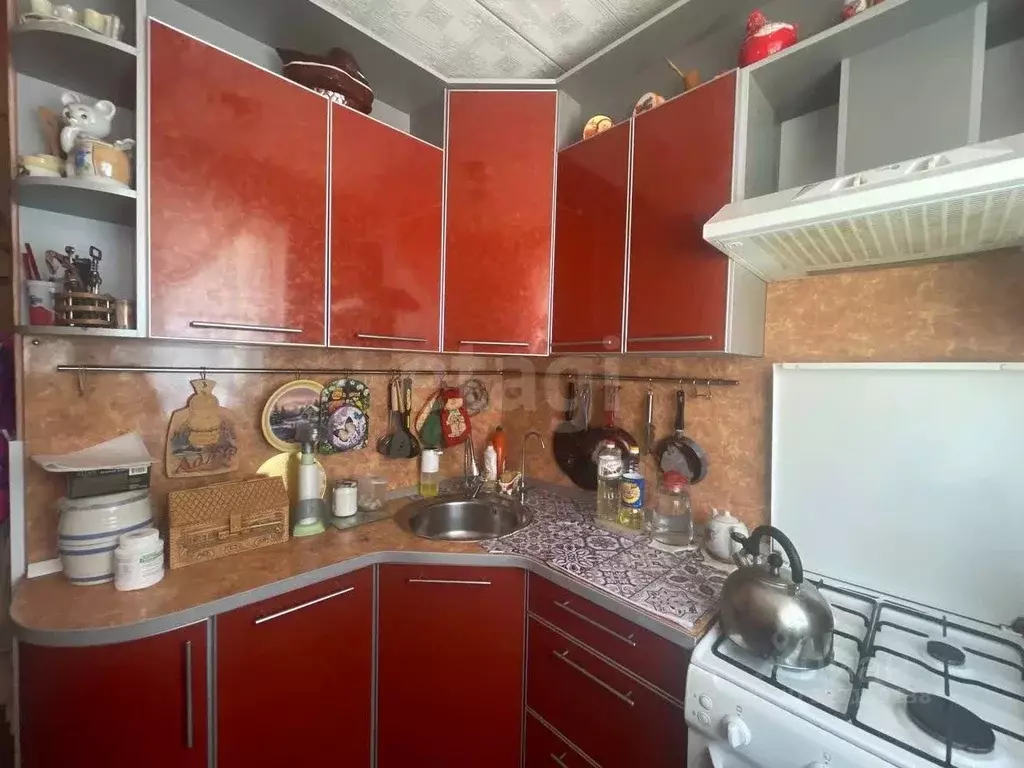 3-к кв. Вологодская область, Череповецкий район, д. Климовское 10 ... - Фото 1