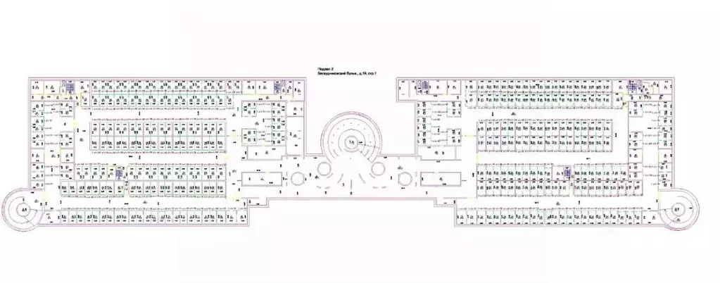 Гараж в Москва Бескудниковский бул., 19С1 (18 м) - Фото 2