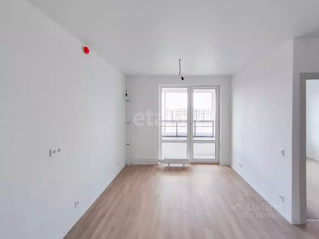Студия Ярославская область, Ярославль ул. Лескова, 44 (21.5 м) - Фото 1