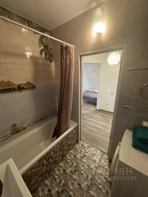 1-к кв. Калининградская область, Гурьевск бул. Рижский, 9А (40.0 м) - Фото 2