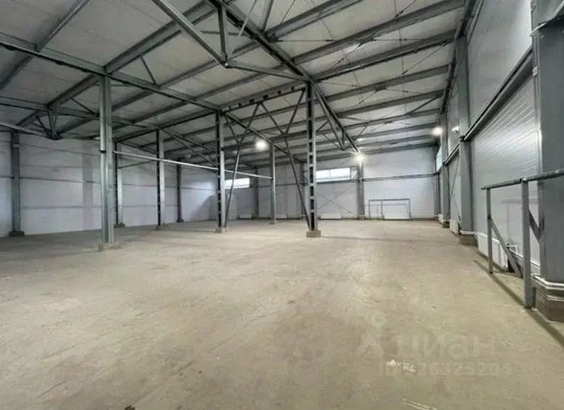 Производственное помещение в Ленинградская область, Всеволожский ... - Фото 1