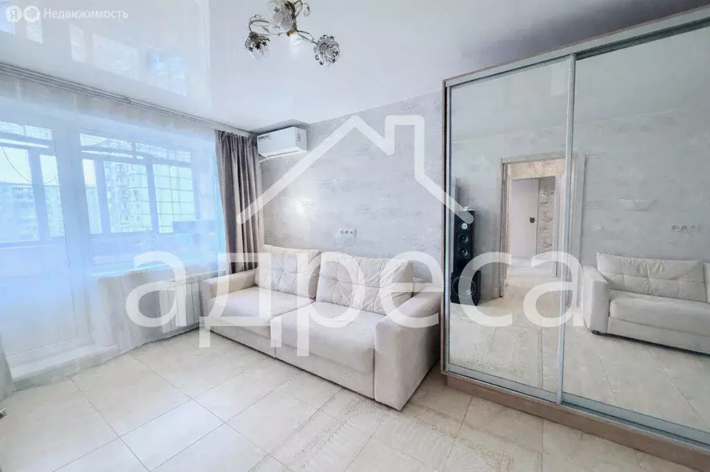 2-комнатная квартира: Самара, Коммунистическая улица, 18 (60 м) - Фото 1