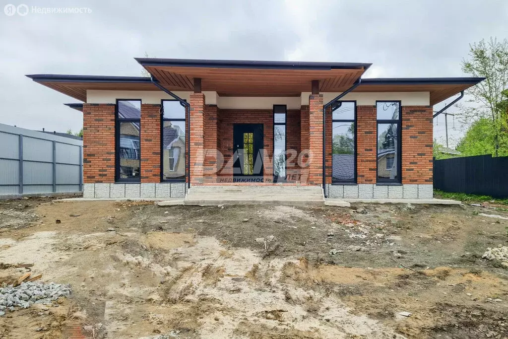 Дом в посёлок Вавиловец, Нагорная улица, 3 (180 м) - Фото 0