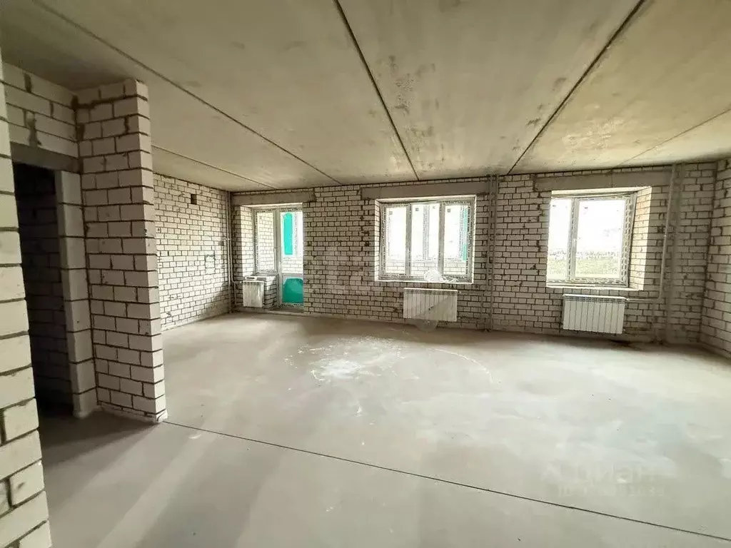 3-к кв. Калужская область, Калуга ул. Минская, 39 (82.4 м) - Фото 1