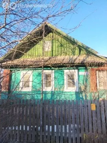Дом в посёлок городского типа Максатиха, Красноармейская улица, 78 (75 ... - Фото 2