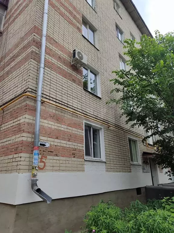 1-к. квартира, 30,1 м, 2/5 эт. - Фото 0