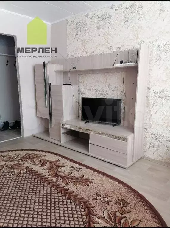 2-к. квартира, 38 м, 1/2 эт. - Фото 0