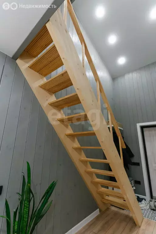 Дом в село Андреевка, Кемеровская улица (106 м) - Фото 1