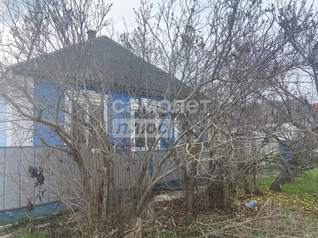 Дом в Краснодарский край, Темрюк Анапская ул., 32 (47 м) - Фото 1