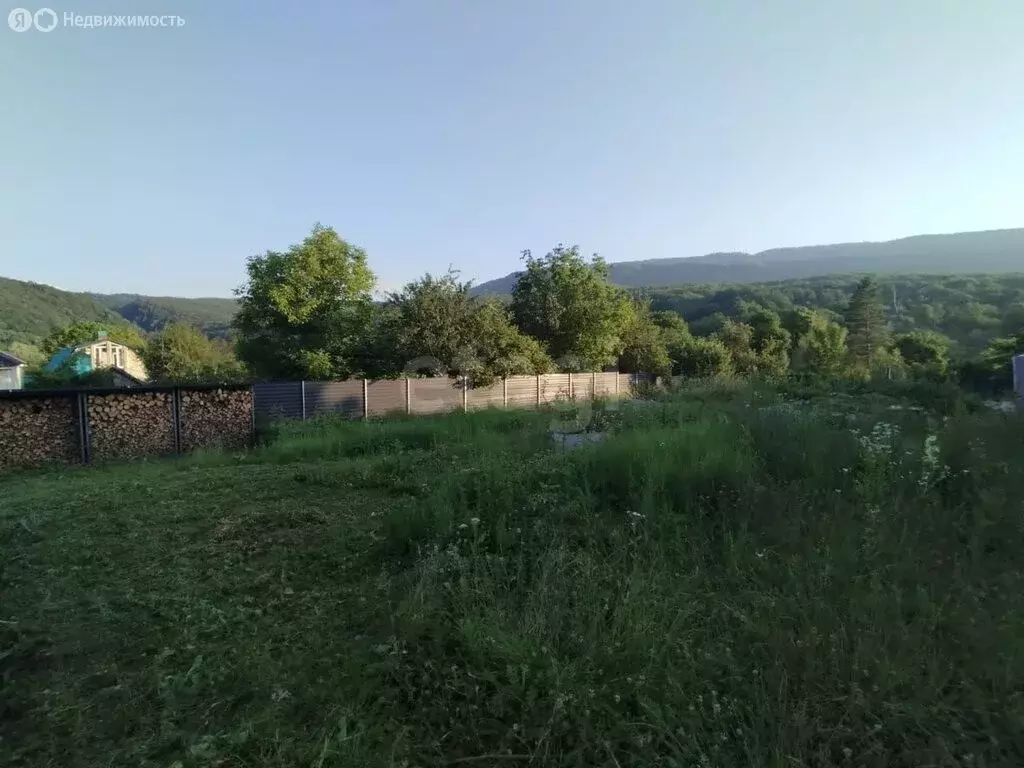 Участок в Мезмай, Клубная улица (17 м) - Фото 0