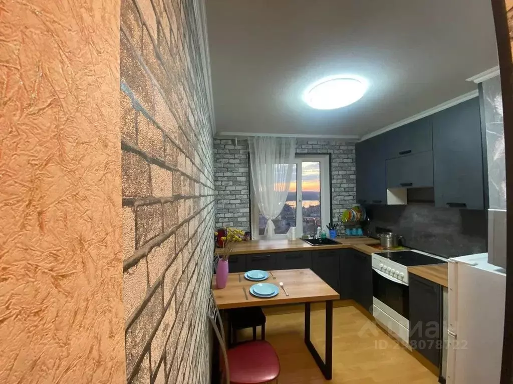 1-к кв. Мурманская область, Мурманск Северный проезд, 13 (30.0 м) - Фото 2