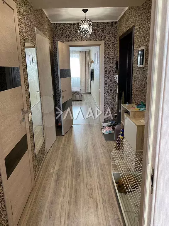 1-к. квартира, 41 м, 3/3 эт. - Фото 0