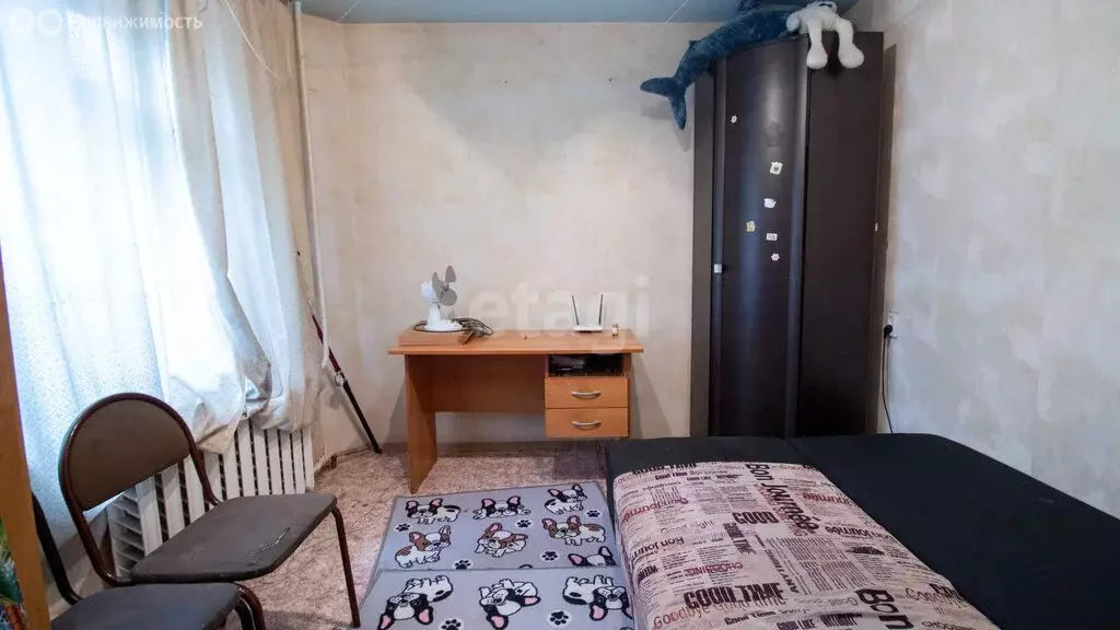 4-комнатная квартира: Томск, улица Смирнова, 38/4 (61.5 м) - Фото 0