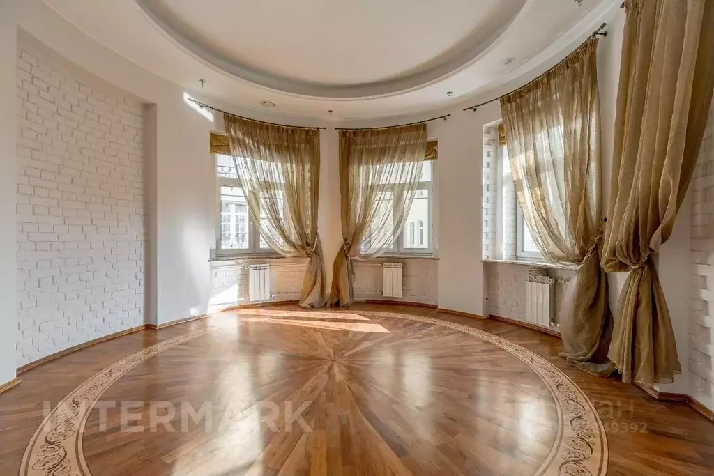 5-к кв. Москва Малая Бронная ул., 31/13 (160.0 м) - Фото 1