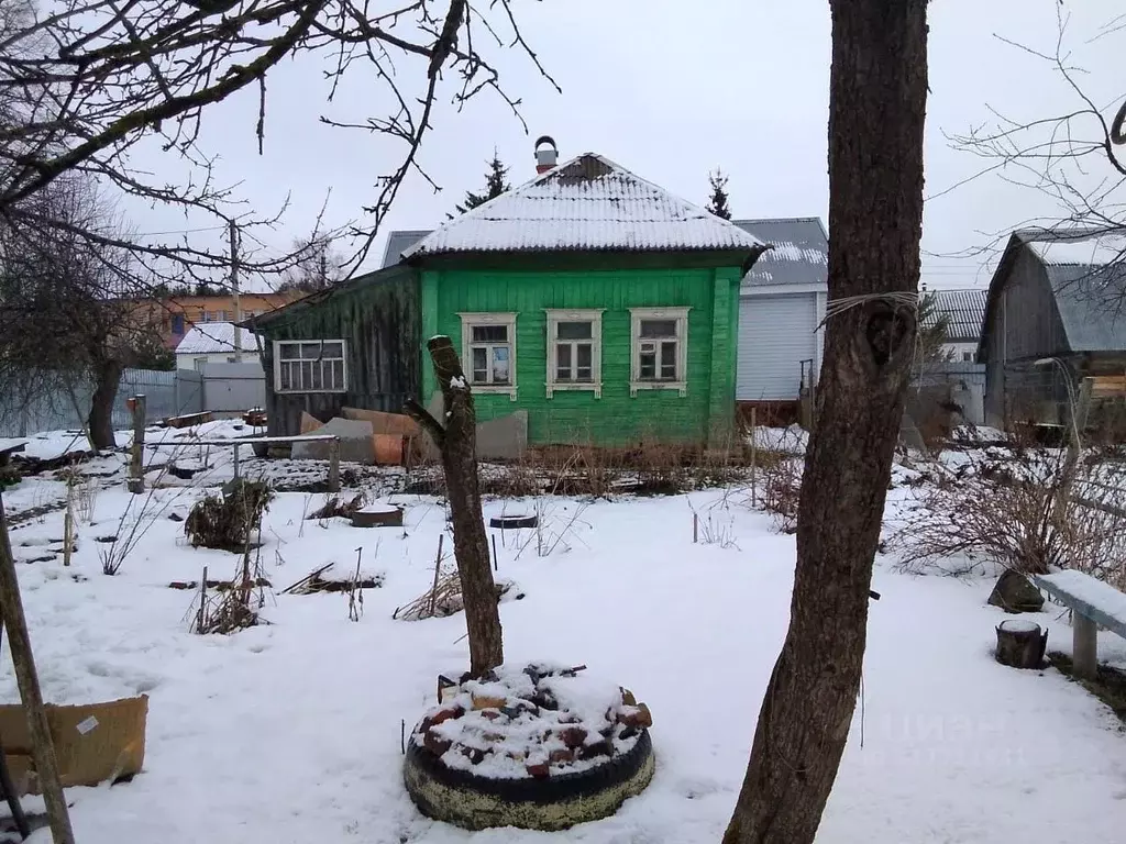 Дом в Калужская область, Медынь ул. Гордюка, 18 (112 м) - Фото 0
