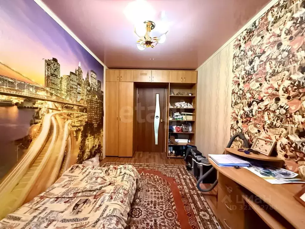 3-к кв. Коми, Сыктывкар Октябрьский просп., 66 (57.0 м) - Фото 1