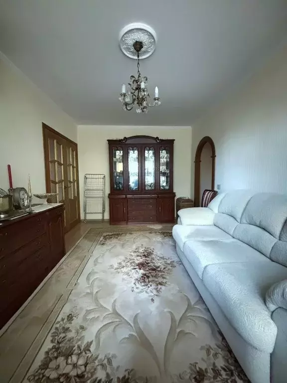 3-к кв. Санкт-Петербург ул. Подвойского, 14к1М (65.0 м) - Фото 1