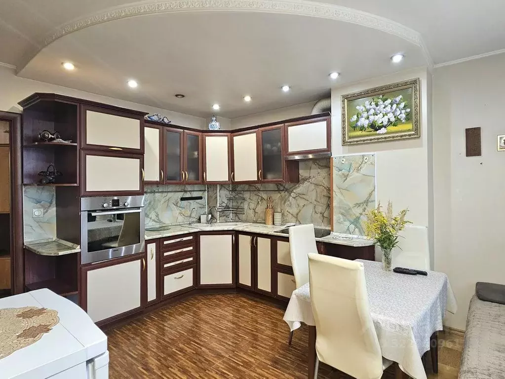 Квартира, 3 комнаты, 78.4 м - Фото 1