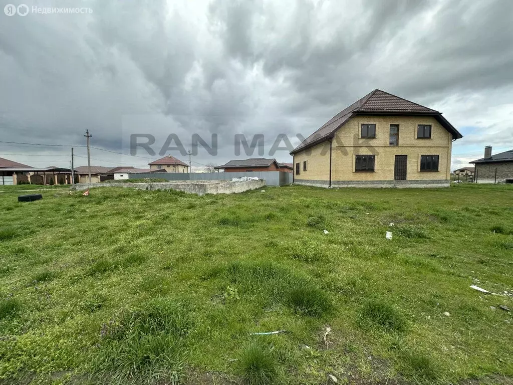Участок в Майкоп, Светлый переулок, 25 (7.63 м) - Фото 1