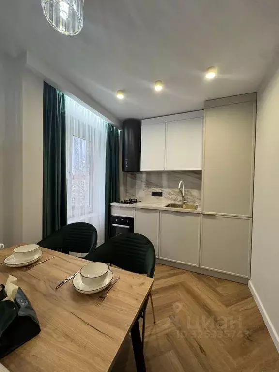 2-к кв. Москва ул. Маршала Бирюзова, 13 (37.0 м) - Фото 1