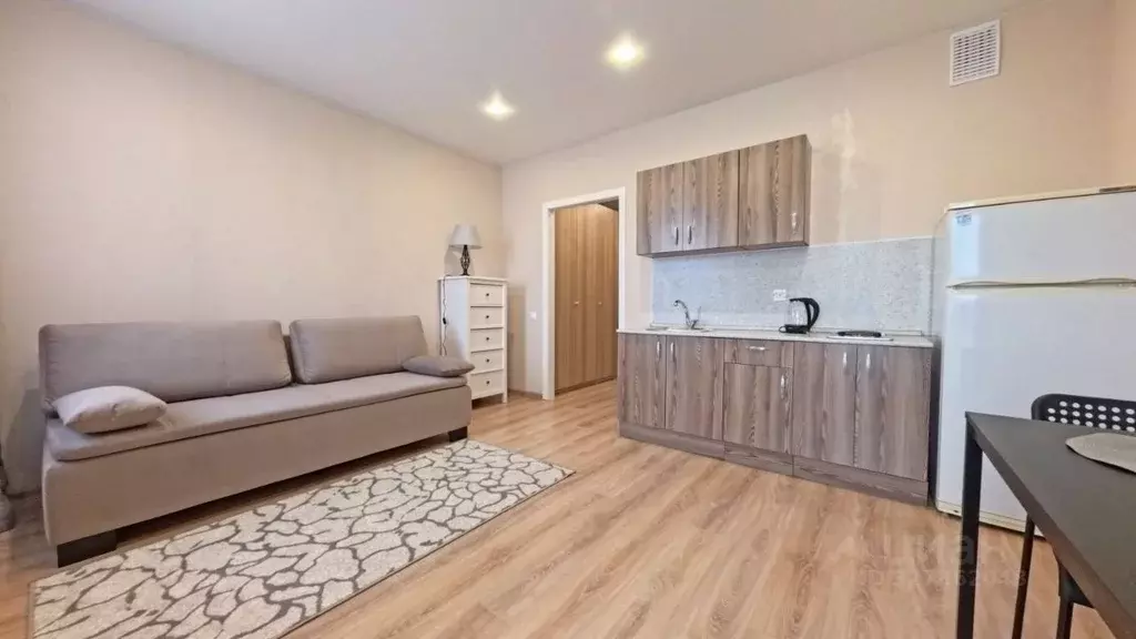 Студия Свердловская область, Екатеринбург ул. Машинная, 31В (26.2 м) - Фото 1