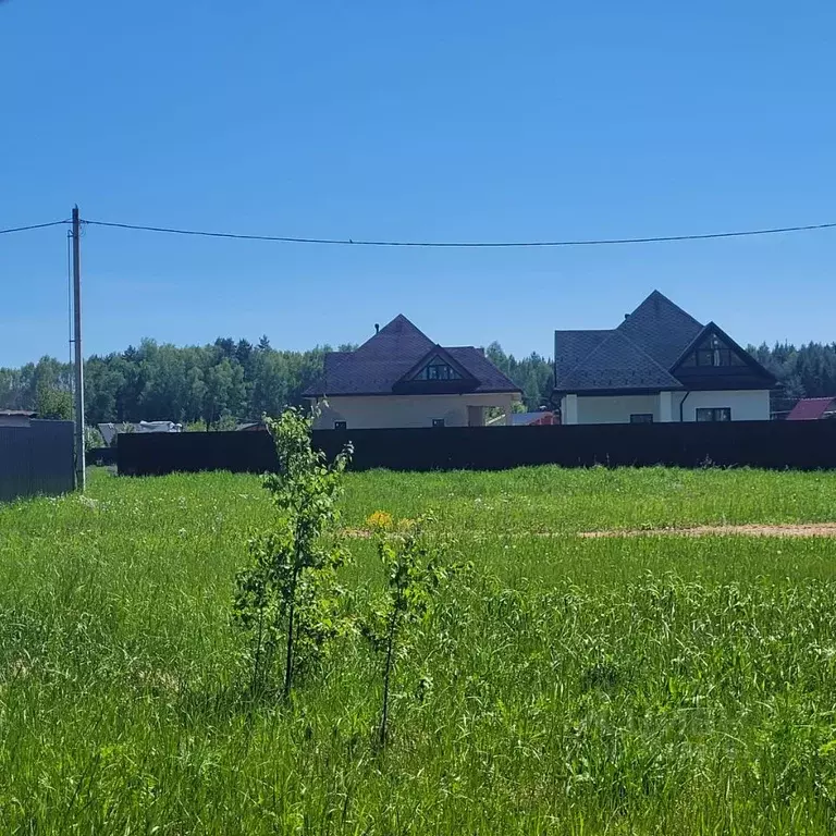 Участок в Московская область, Дмитров Старо-Рогачевская ул. (8.2 сот.) - Фото 1