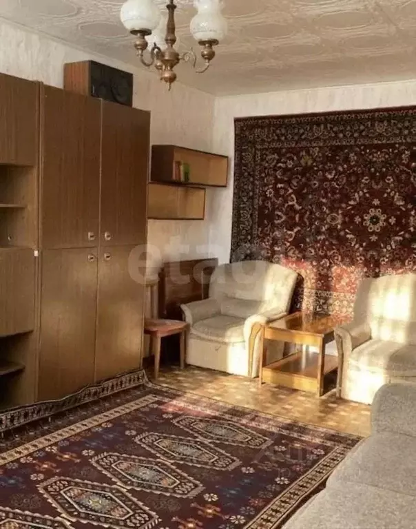 2-к кв. Татарстан, Казань ул. Юлиуса Фучика, 14 (52.0 м) - Фото 1