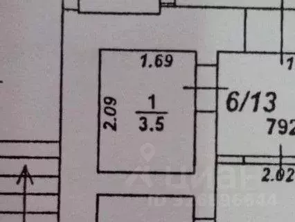 Помещение свободного назначения в Воронежская область, Воронеж пер. ... - Фото 1