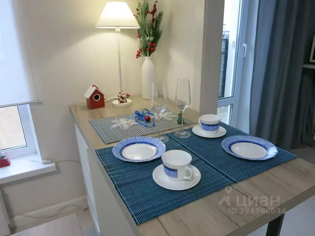 Студия Псковская область, Псковский район, Завеличенская волость, д. ... - Фото 2