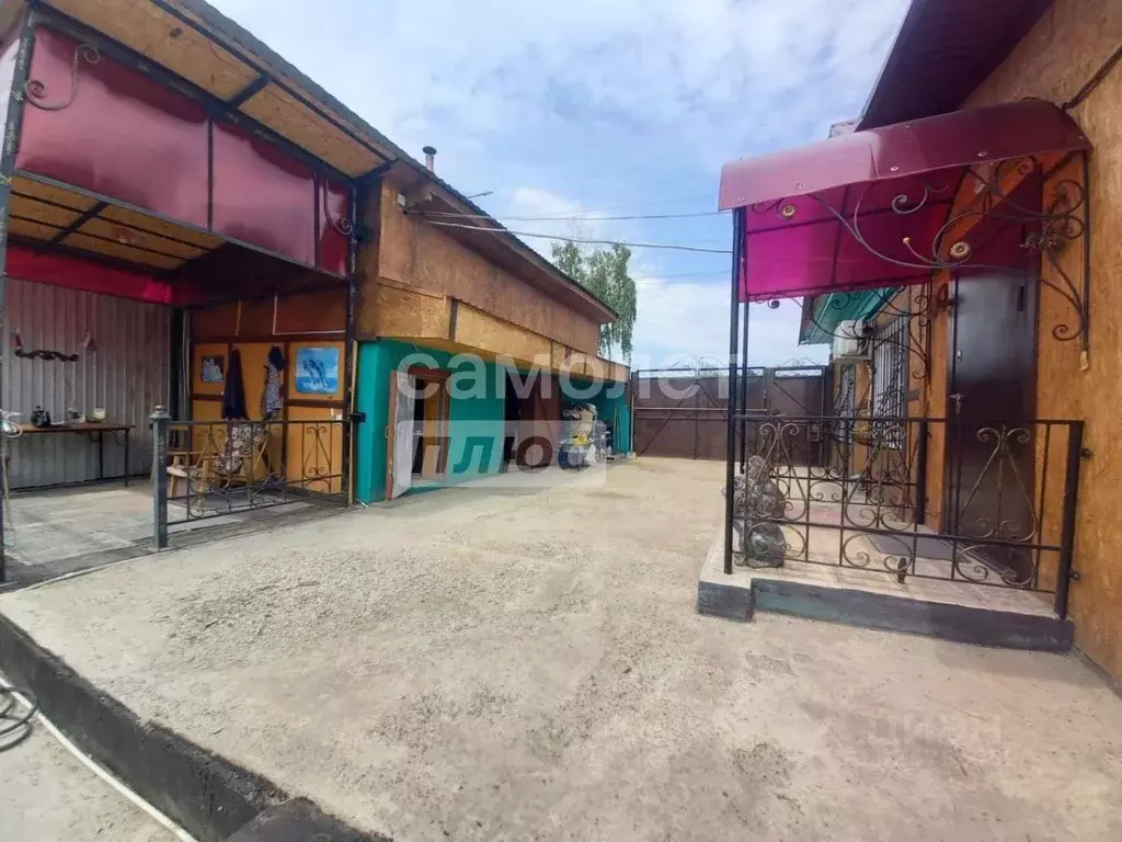 Дом в Алтайский край, Бийск ул. Льва Толстого, 95А (100 м) - Фото 2