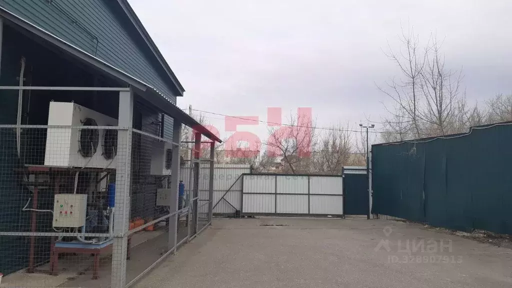 Склад в Пензенская область, Пенза ул. Новоселов (446 м) - Фото 2