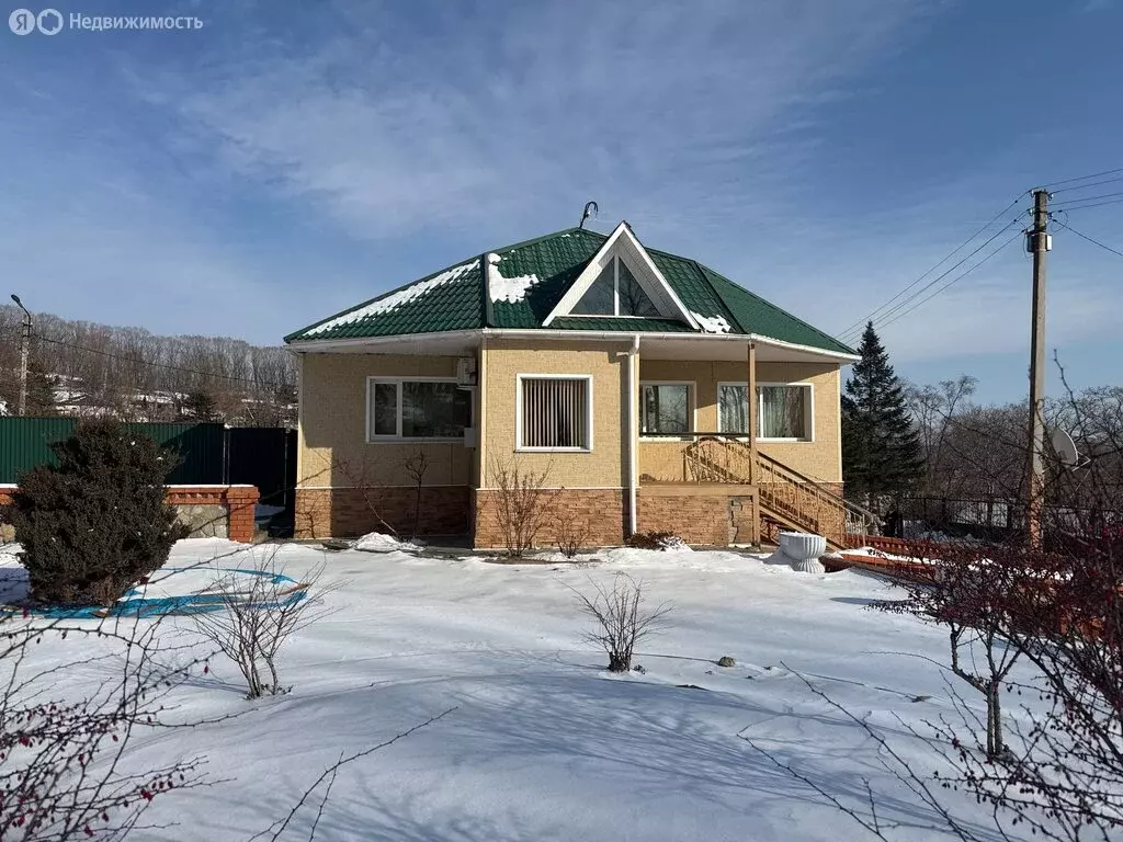 Дом в Находка, микрорайон Посёлок Ливадия, посёлок Ливадия (186.3 м) - Фото 2