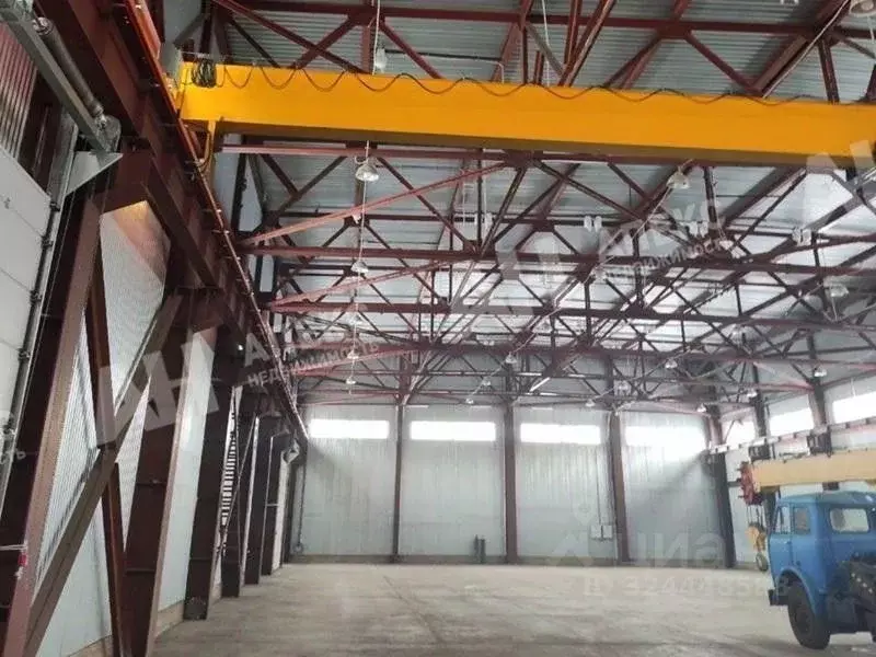 Склад в Московская область, Электросталь Строительный пер., 10 (1339 ... - Фото 2