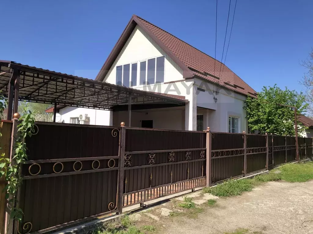 Дом в Адыгея, Майкоп городской округ, Гавердовский хут., Озерное СНТ ... - Фото 0