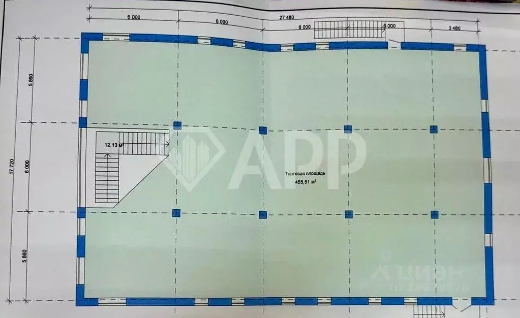Помещение свободного назначения в Татарстан, с. Пестрецы ул. ... - Фото 2