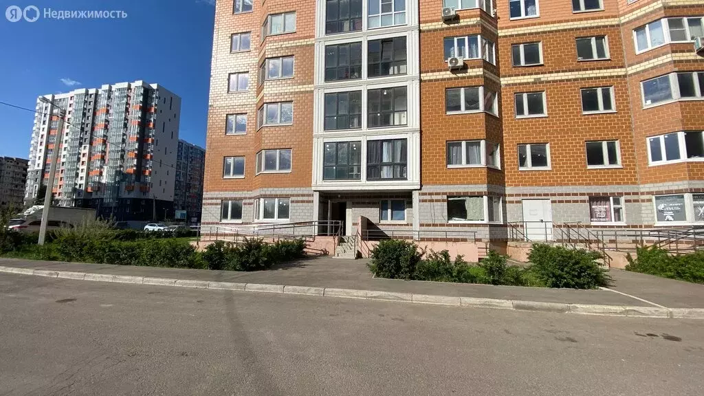Квартира-студия: Звенигород, район Восточный, 3-й микрорайон, 20 (15 ... - Фото 1