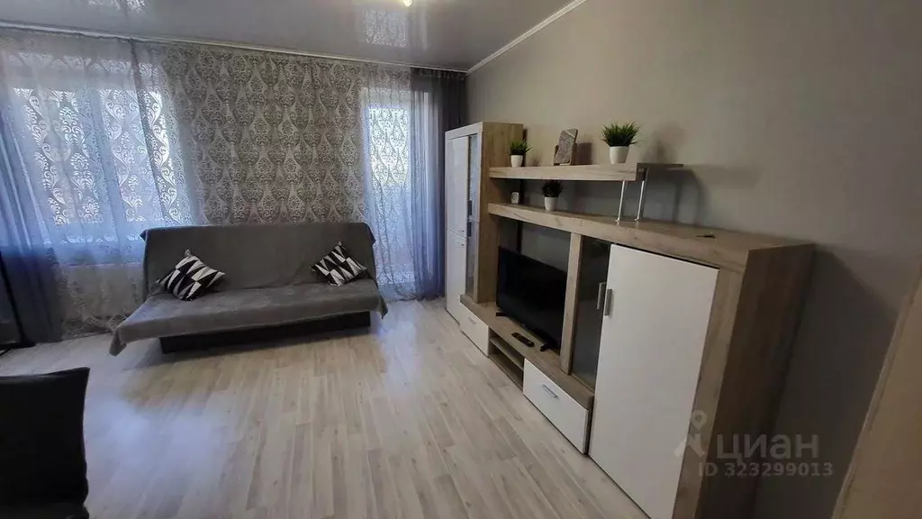 Студия Тюменская область, Тюмень ул. Беляева, 33к2 (30.0 м) - Фото 2