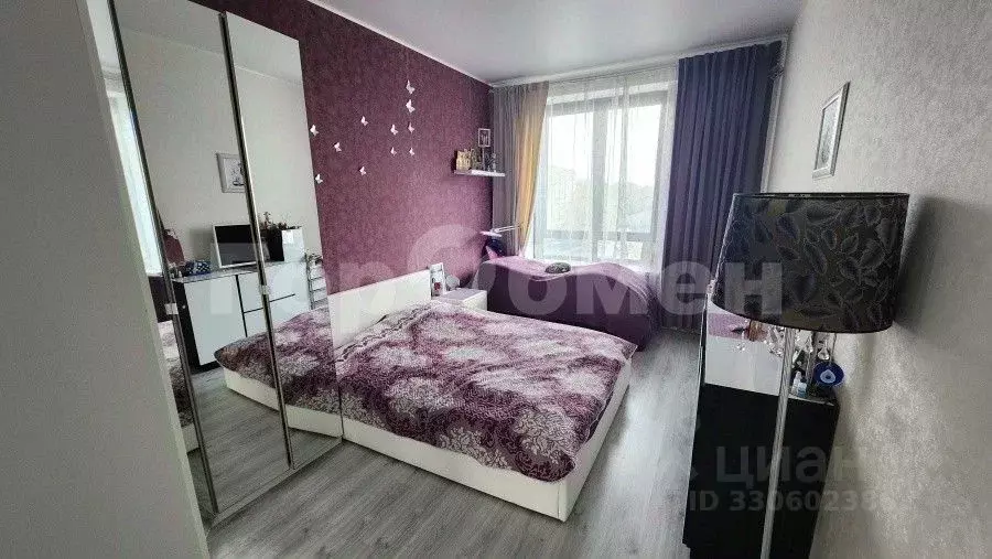 2-к кв. Москва Каширское ш., 65к3 (65.0 м) - Фото 1