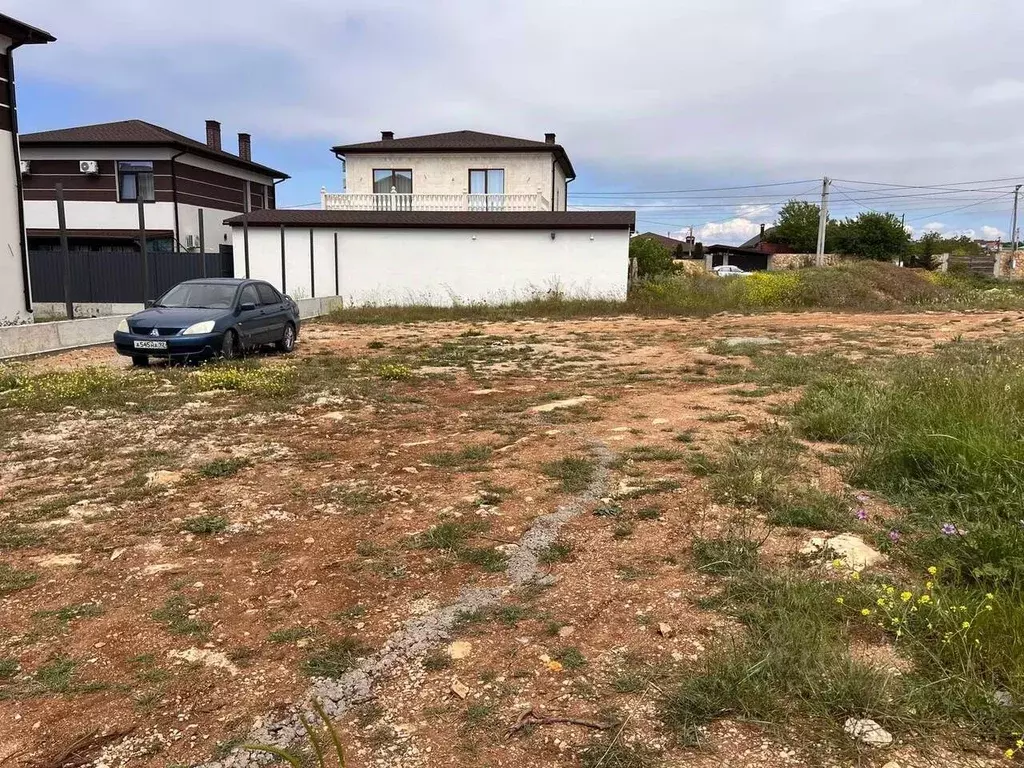 Участок в Севастополь Балаклавский муниципальный округ, Берег ... - Фото 0