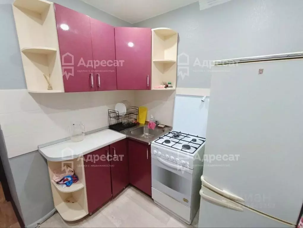 2-к кв. Волгоградская область, Волгоград Моздокская ул., 3 (45.0 м) - Фото 0