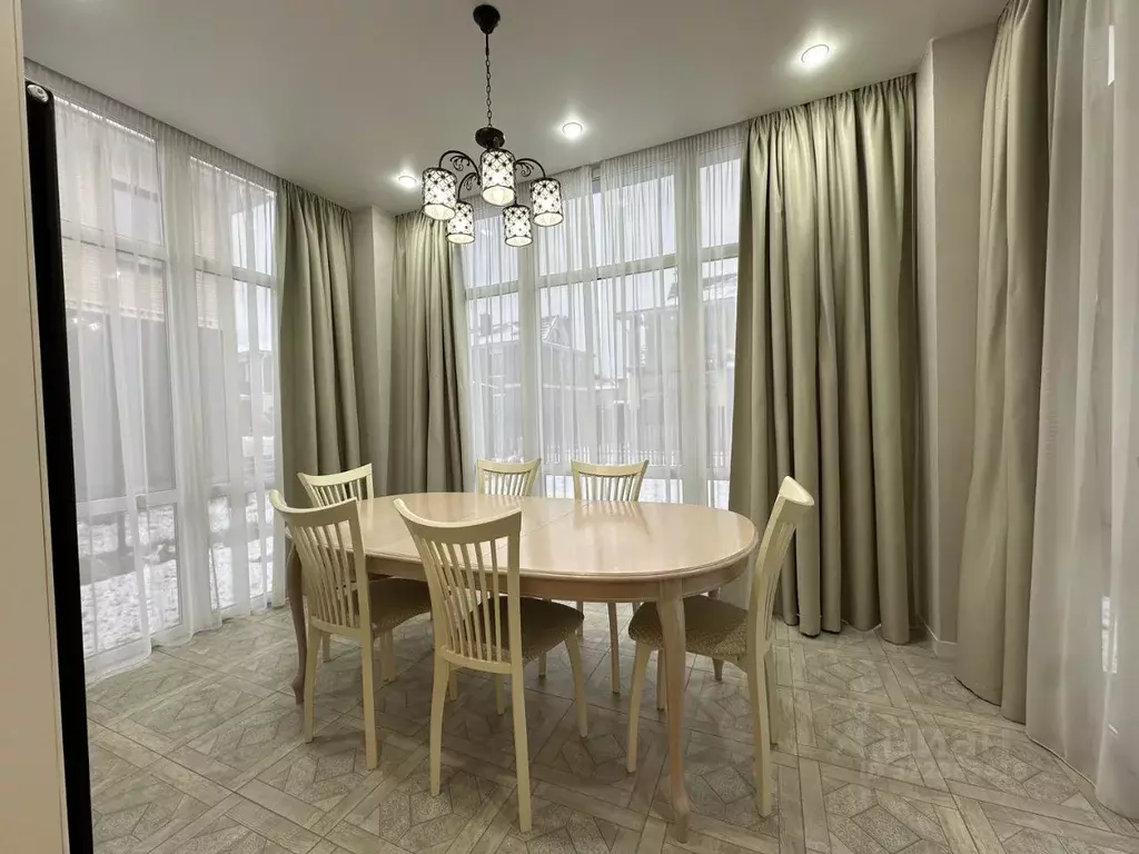 Коттедж в Москва № 166 кв-л, 17Бс1 (217 м) - Фото 2